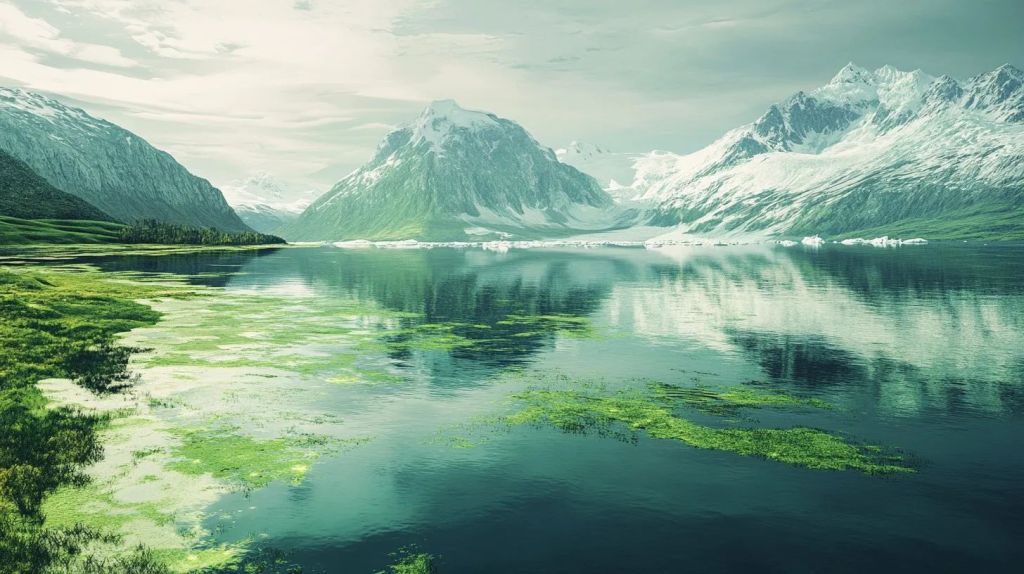 El despertar floral de la Antártida no es nada positivo