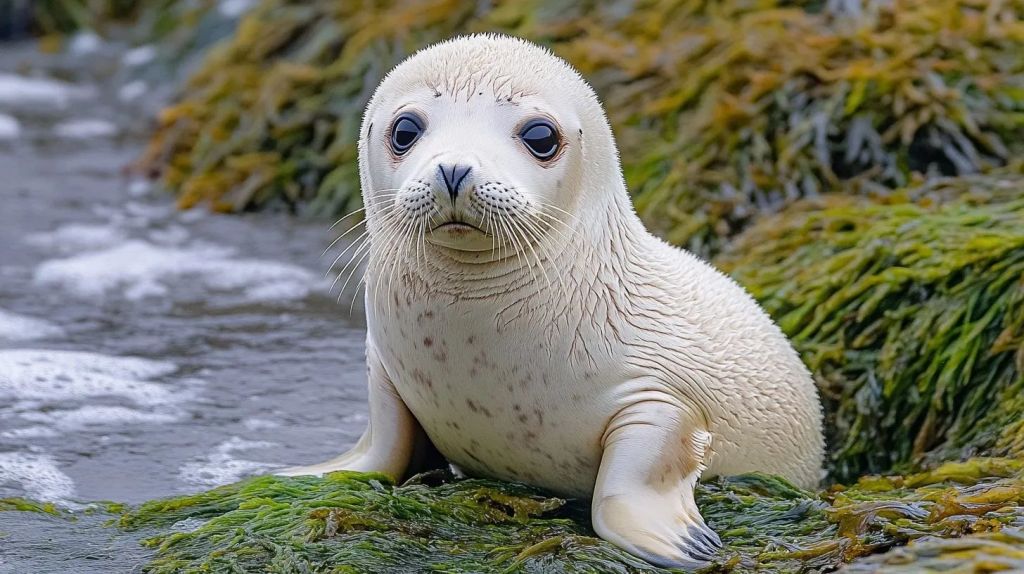 Incluso esta zona tan aislada se está viendo afectada por el cambio climático.