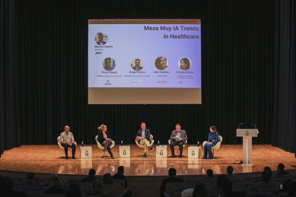 En la mesa se expuso que es preciso liderazgo, inversión y educación desde la base