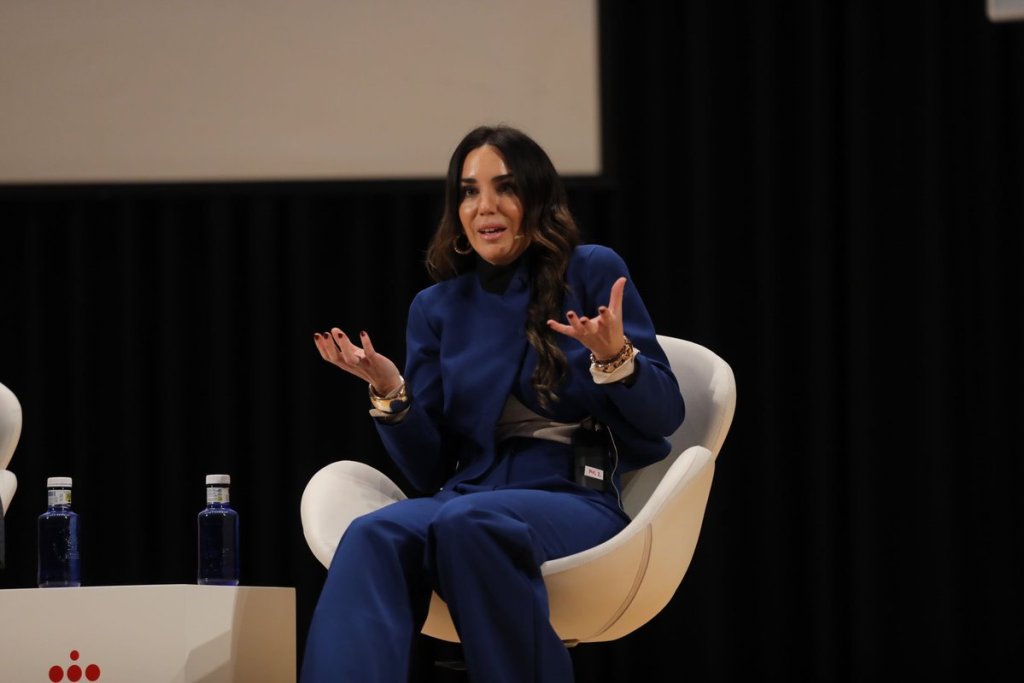 Cristina Bravo, facultativa especialista en Farmacia Hospitalaria en Hospital Universitario Fuenlabrada.
