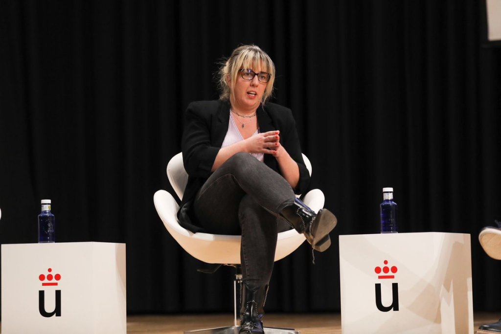 Inés Huertas, Head of Data &AI en Kairós Digital Solutions