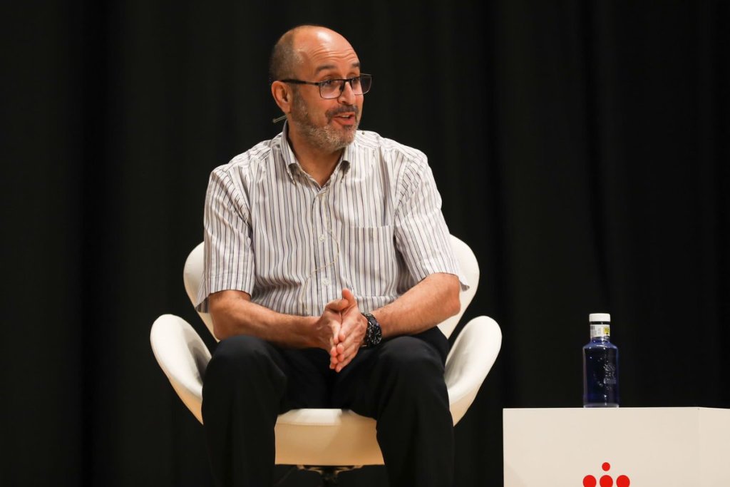 Antonio Herrero, Director de IA y Bigdata Analytics de Quironsalud.