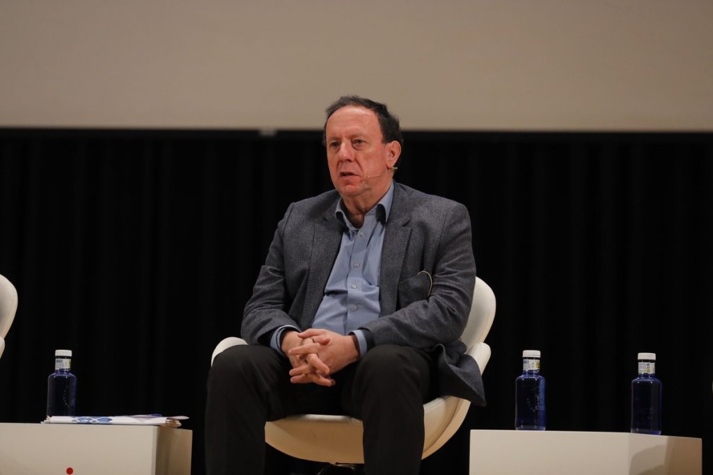 Víctor Maojo, catedrático de Inteligencia Artificial de la Universidad Politécnica