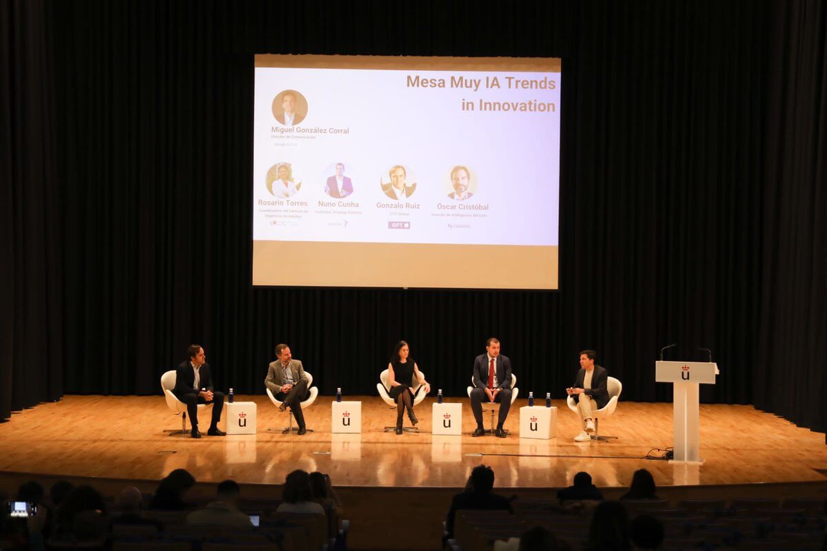 La IA ya está aquí y nos va a ayudar a hacer una medicina más predictiva y más personalizada