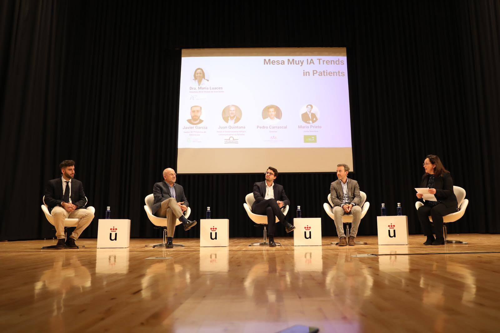 La IA puede servir para que los pacientes recuperen el control sobre su salud