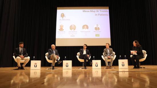 La IA puede servir para que los pacientes recuperen el control sobre su salud