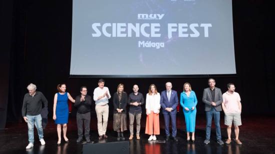 Science Fest Muy Málaga