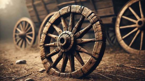 Así fue la primera rueda: "inventada por los mineros neolíticos de los Cárpatos", según un estudio rompedor