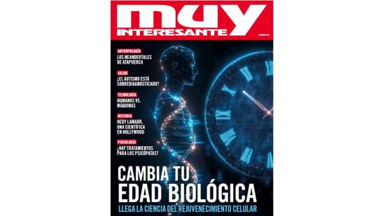 Muy Interesante - Noviembre 2024 - Número 522