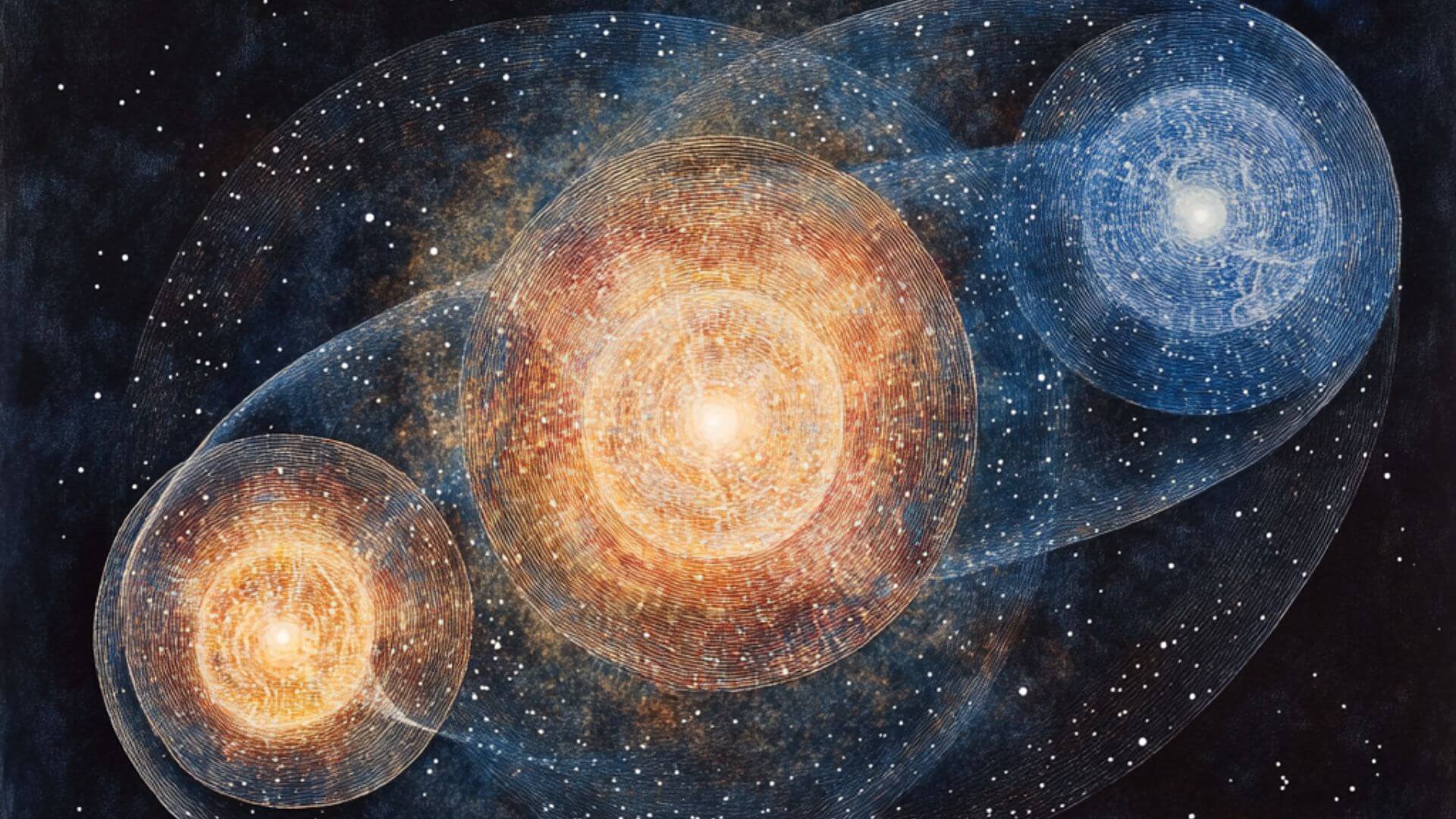 Problema de los tres cuerpos