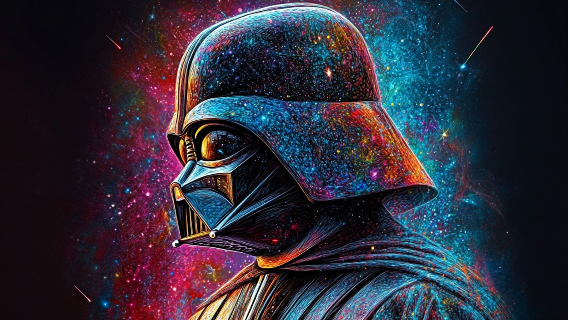 Darth Vader querría saberlo: nubes de axiones alrededor de estrellas de neutrones, ¿el secreto de la materia oscura?