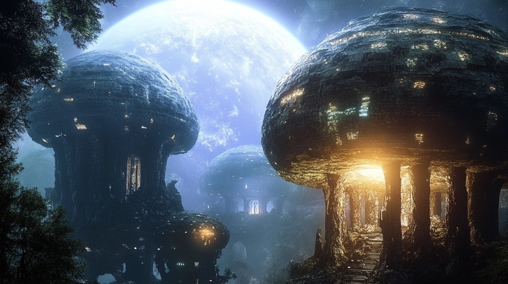 Un estudio sugiere que los extraterrestres podrían estar dirigiéndose a la extinción debido al cambio climático