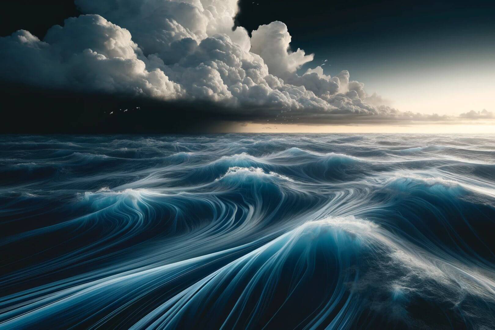 El colapso del Atlántico