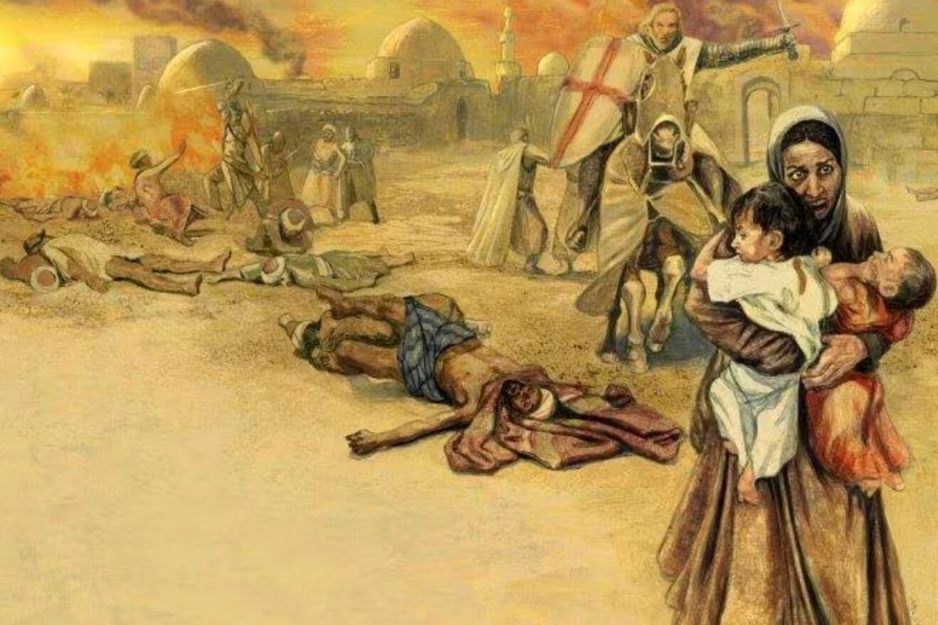 Las Cruzadas bajo la mirada del Islam