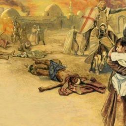 Las Cruzadas bajo la mirada del Islam