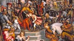 De la Cuarta a la Sexta Cruzada: de no pisar Jerusalén a tomarla sin oposición