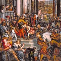 De la Cuarta a la Sexta Cruzada: de no pisar Jerusalén a tomarla sin oposición