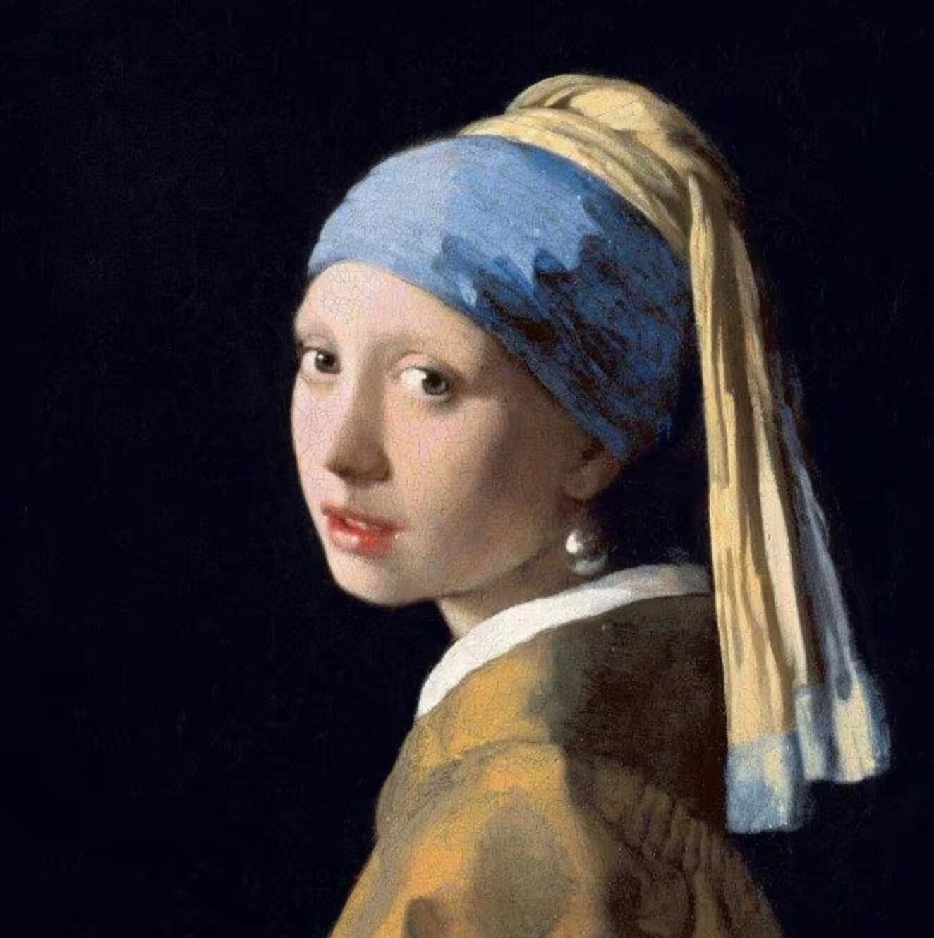 Este famoso cuadro tiene un efecto hipnótico y la ciencia ya sabe por qué no podemos dejar de mirarlo