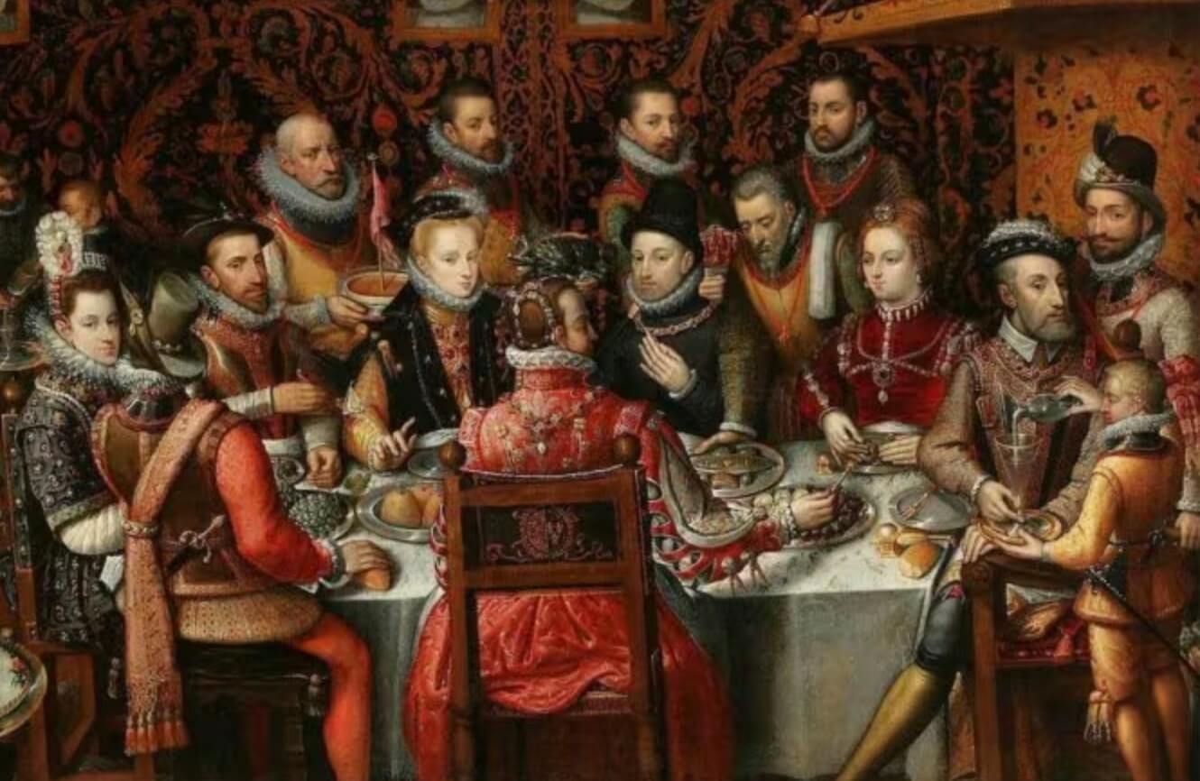 Así era la dieta de los españoles en la época de Cristóbal Colón