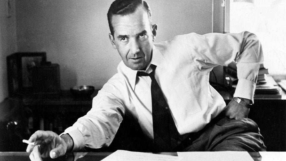Edward R. Murrow