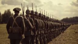 Así fue el inicio del clandestino rearme alemán tras la derrota en la Primera Guerra Mundial