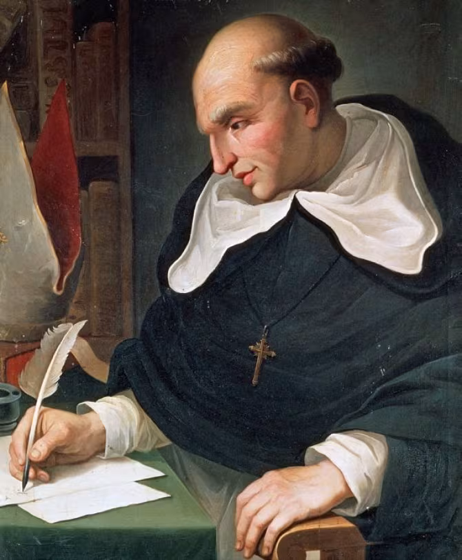 Fray Bartolomé de las Casas