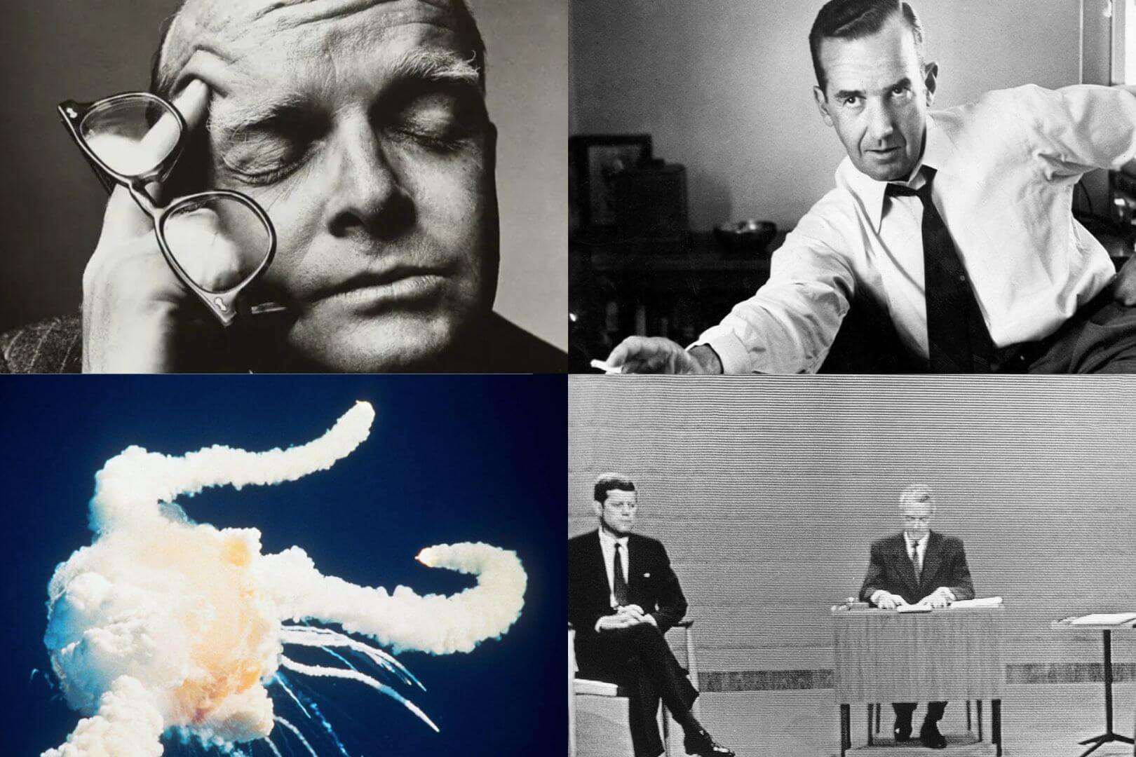 Desmontando la historia: 5 hitos del periodismo que no son como te los han contado