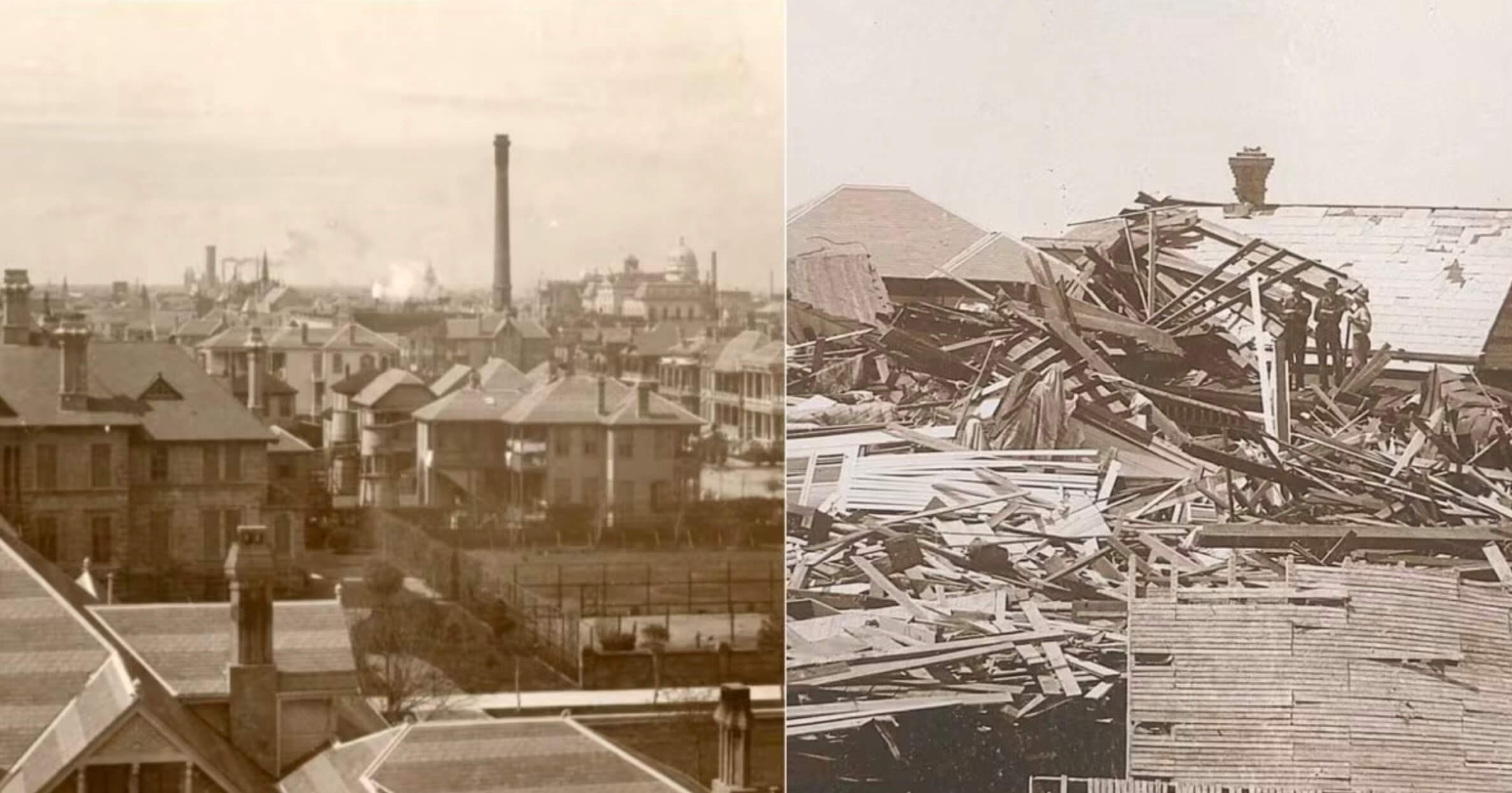 ¿Cuál ha sido el huracán más mortífero en la historia de Estados Unidos?