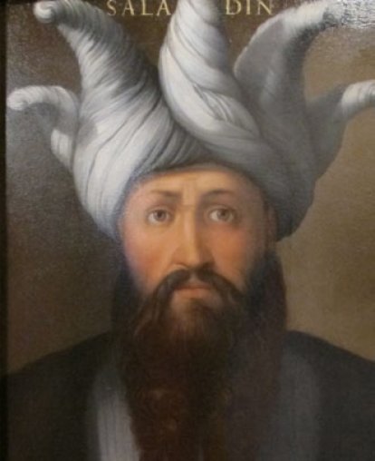 Retrato de Saladino