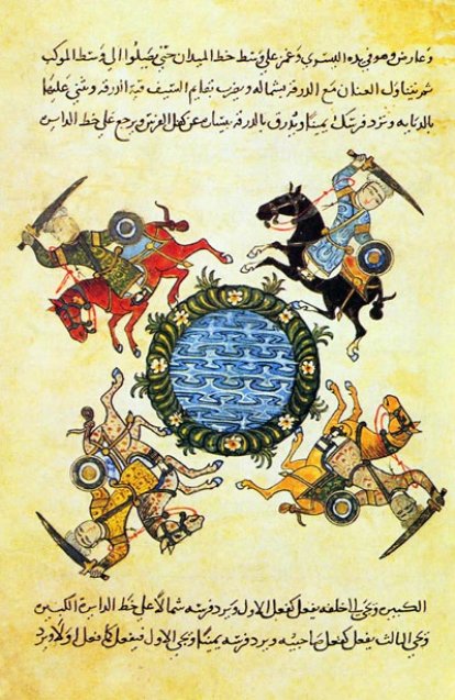 Caballería mameluca