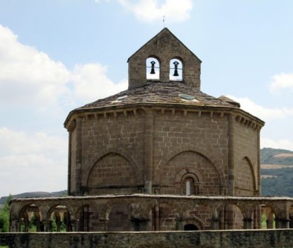 Santa María de Eunate