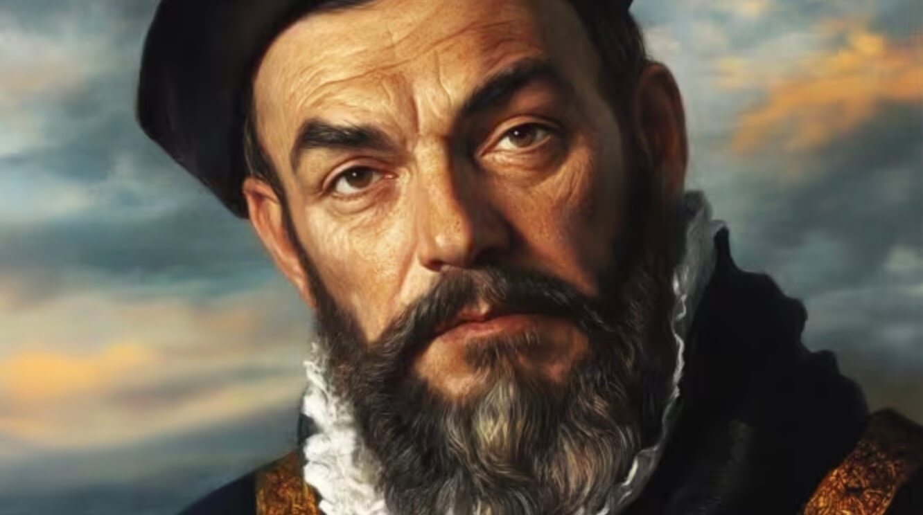 Magallanes, el portugués que fichó por la Corona española para dar la primera vuelta al Mundo