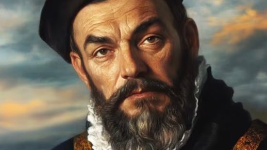 Magallanes, el portugués que fichó por la Corona española para dar la primera vuelta al Mundo