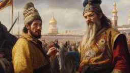 Venecianos al servicio del Imperio mongol: los Polo en la Corte de Kublai Kan