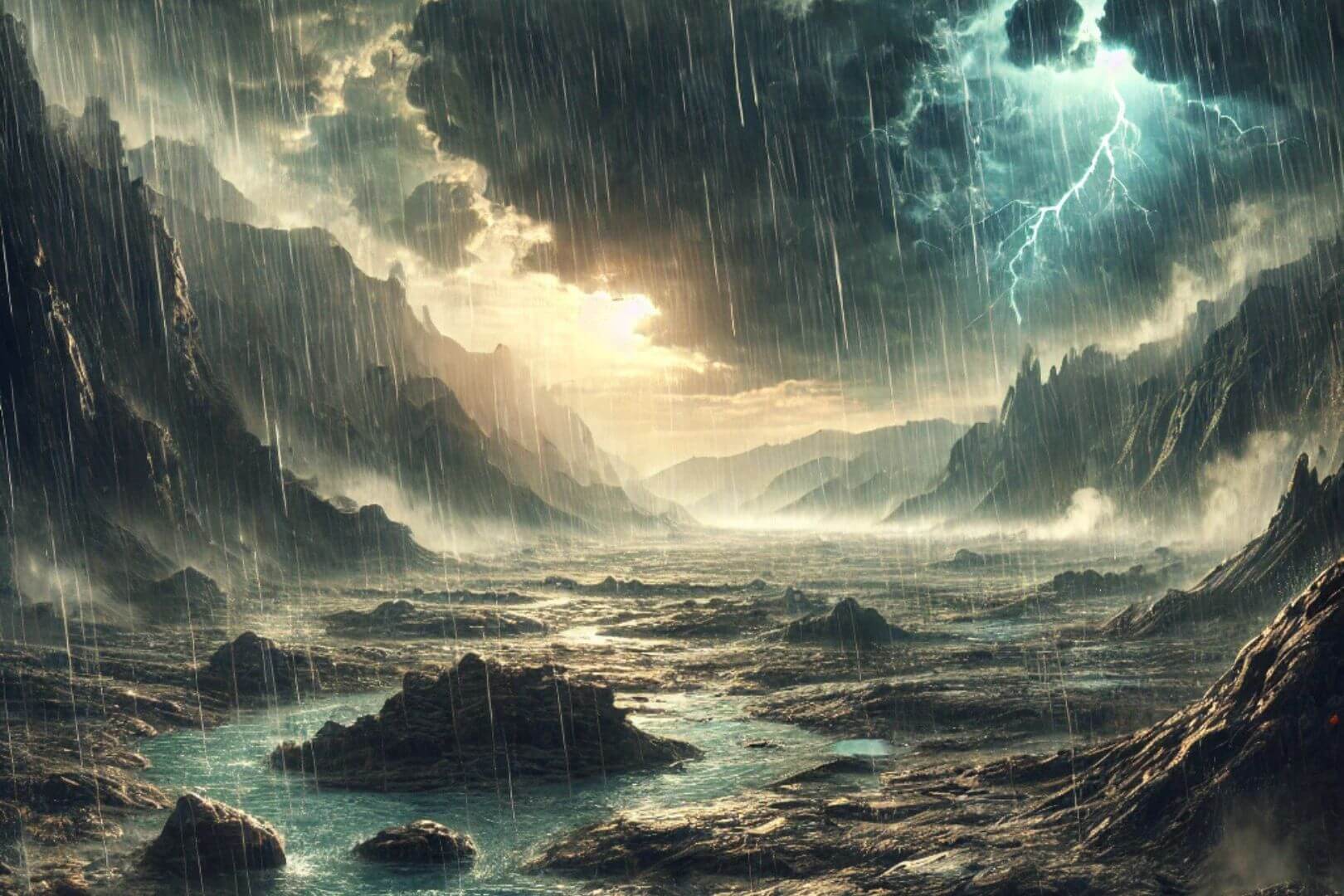 La estabilidad de las gotas protocelulares pudo haber sido clave