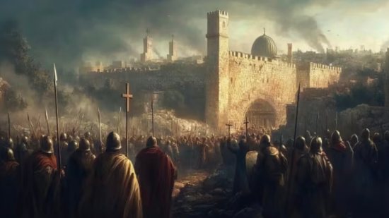 ¿Qué provocó la convocatoria de la Primera Cruzada?