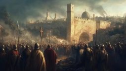 ¿Qué provocó la convocatoria de la Primera Cruzada?