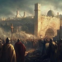 ¿Qué provocó la convocatoria de la Primera Cruzada?