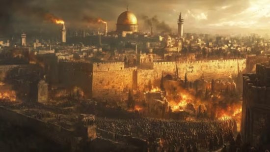 Dos cruzadas en medio siglo: los ejércitos cristianos contra Zengi y Saladino