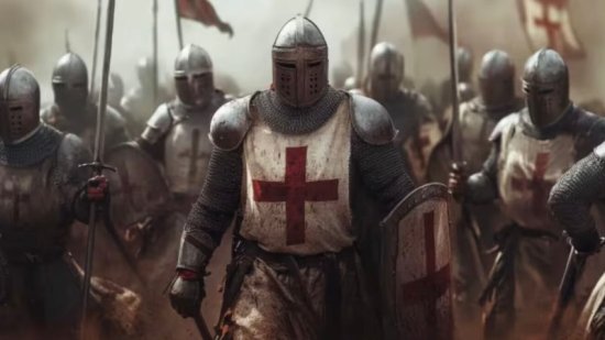 Descubre la historia de los templarios: auge y caída de los guerreros de Cristo