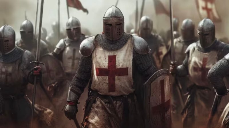 Descubre la historia de los templarios: auge y caída de los guerreros de Cristo