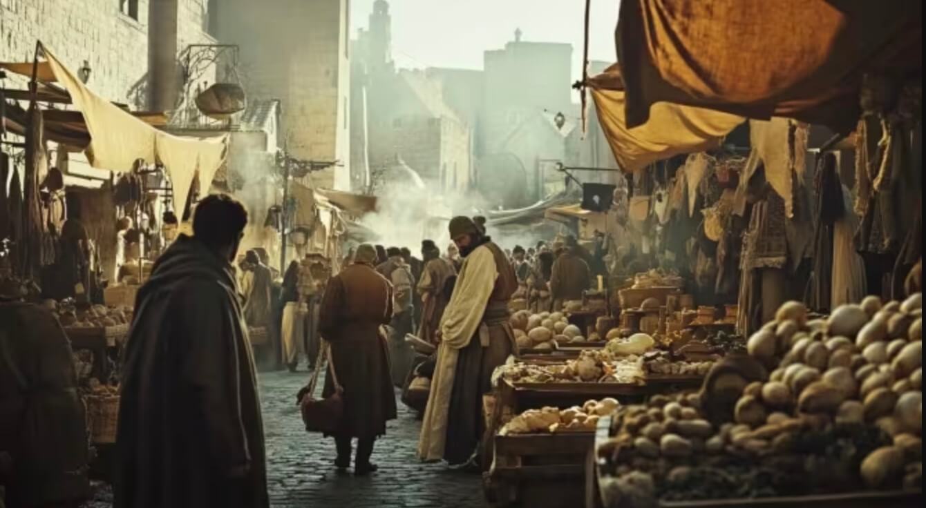 ¿Cómo era el día a día de los cruzados en Tierra Santa?