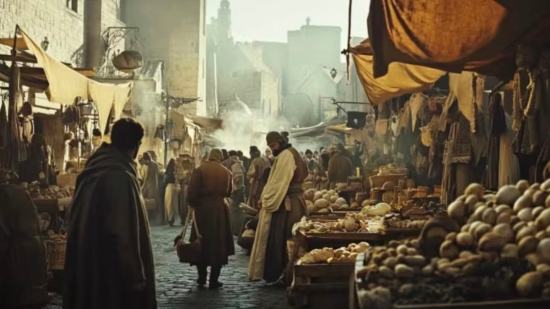 ¿Cómo era el día a día de los cruzados en Tierra Santa?