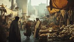 ¿Cómo era el día a día de los cruzados en Tierra Santa?