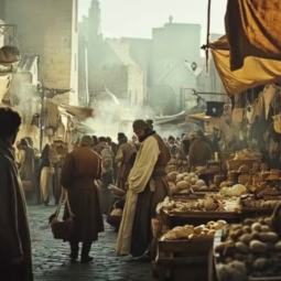 ¿Cómo era el día a día de los cruzados en Tierra Santa?