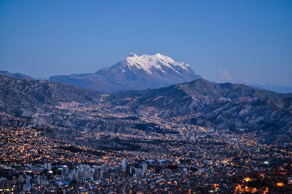 Ciudad de La Paz