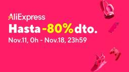 11 del 11 AliExpress 24