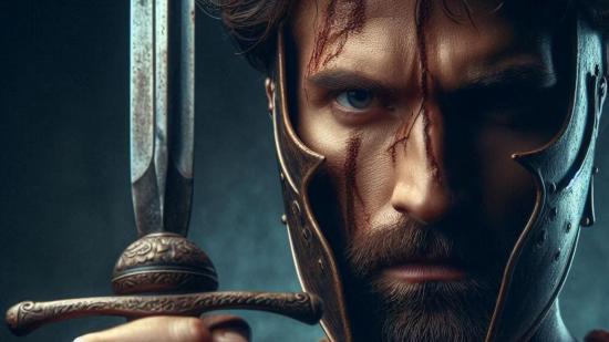 Retrato fantasioso de Crixus