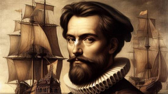 El protagonista de la primera circunnavegación del globo