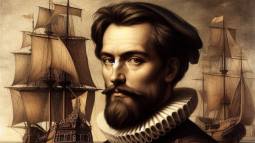 El protagonista de la primera circunnavegación del globo